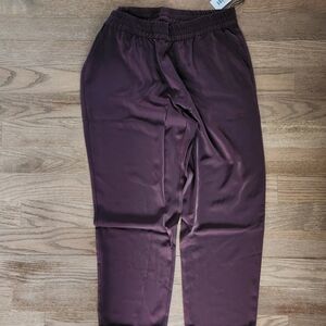 Brass clothing sleek joggers